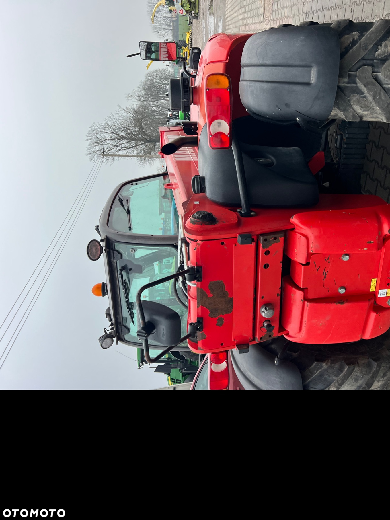 Manitou 634-120 LSU 735 Jcb 536 - 13