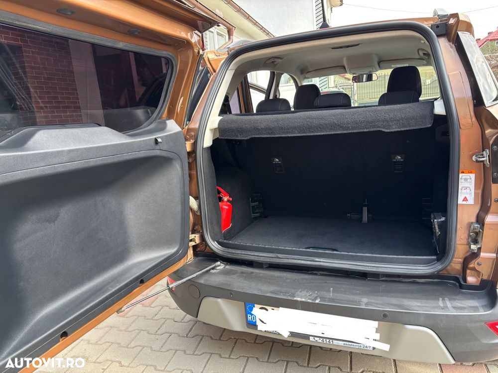 Ford EcoSport 1.0 EcoBoost Trend - 4