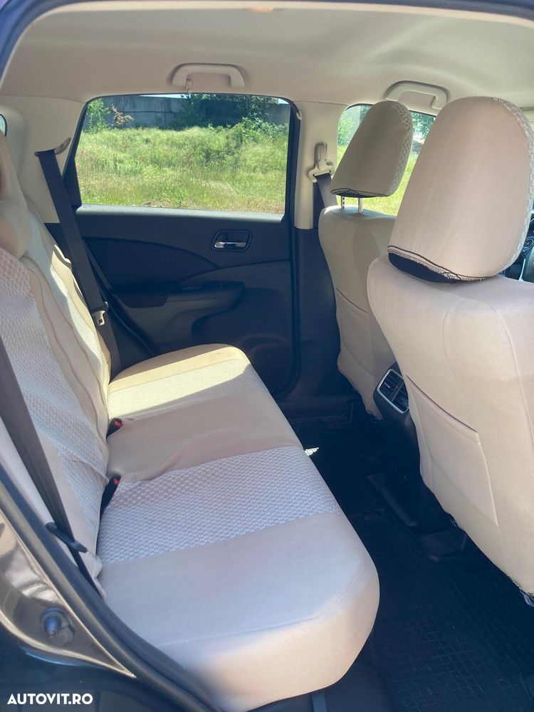 Honda CR-V 1.6 M/T 4WD Elegance - 14