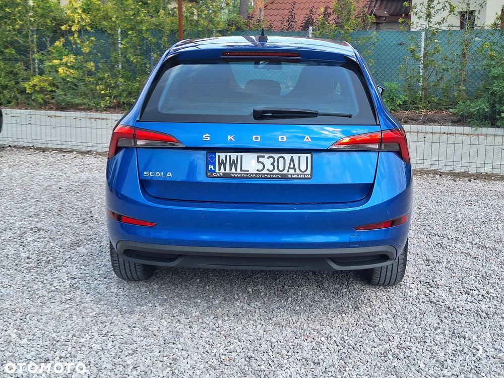 Skoda Scala 1.0 TSI Ambition - 6