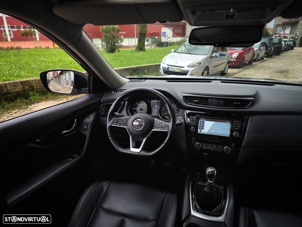 Nissan X-Trail 1.6 dCi Tekna - 23