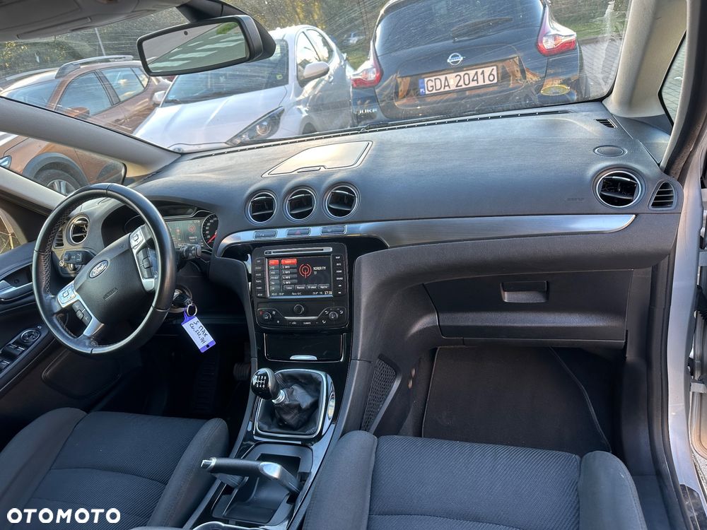 Ford S-Max 2.0 TDCi DPF Titanium - 5