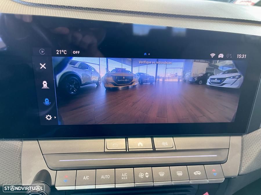 Opel Astra 1.6 T PHEV GS - 18