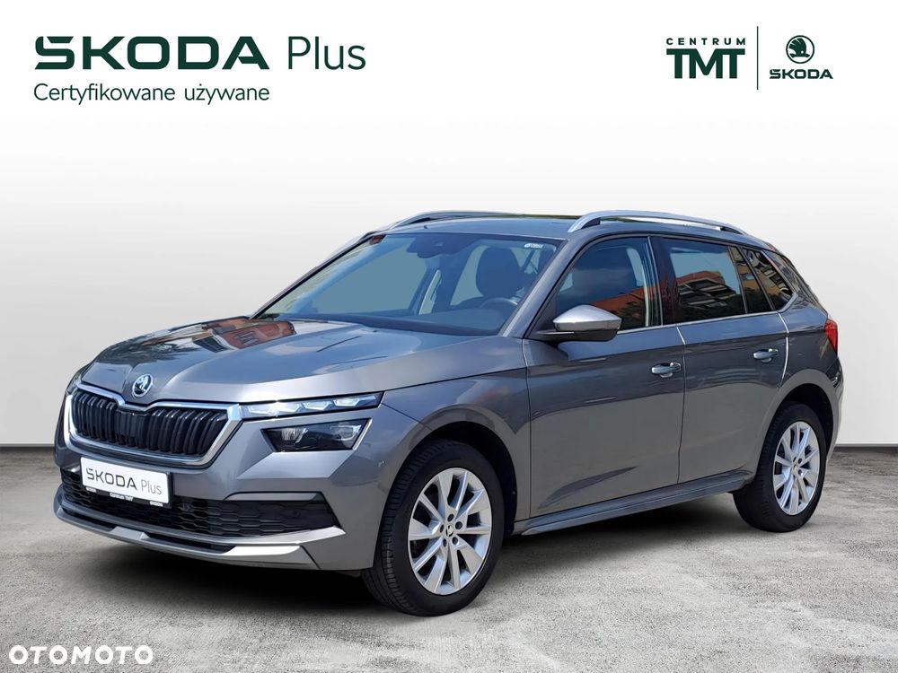 Skoda Kamiq 1.0 TSI Style, 2023