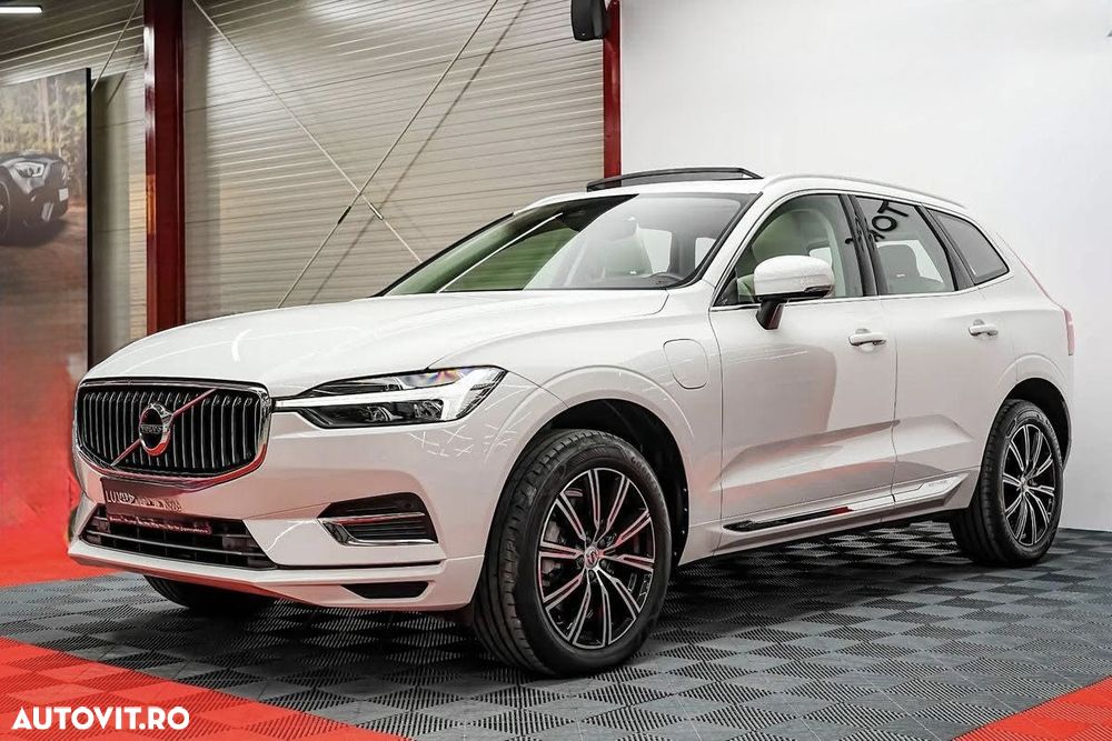 Volvo XC 60 Recharge T6 Twin Engine eAWD Inscription Expression - 16