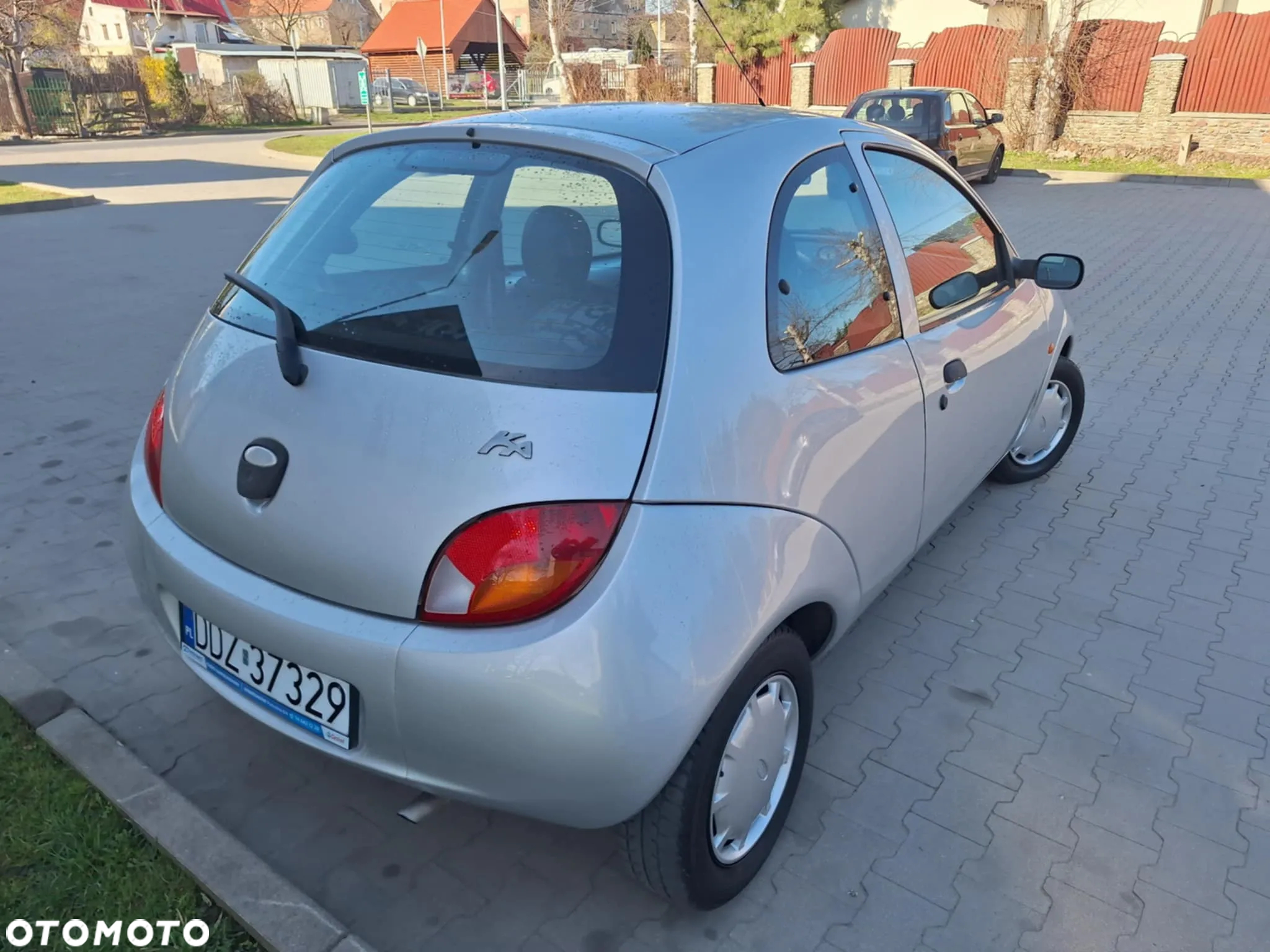 Ford KA 1.3 Milenium - 7
