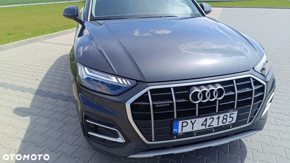 Audi Q5 40 TDI mHEV Quattro Advanced S tronic - 4