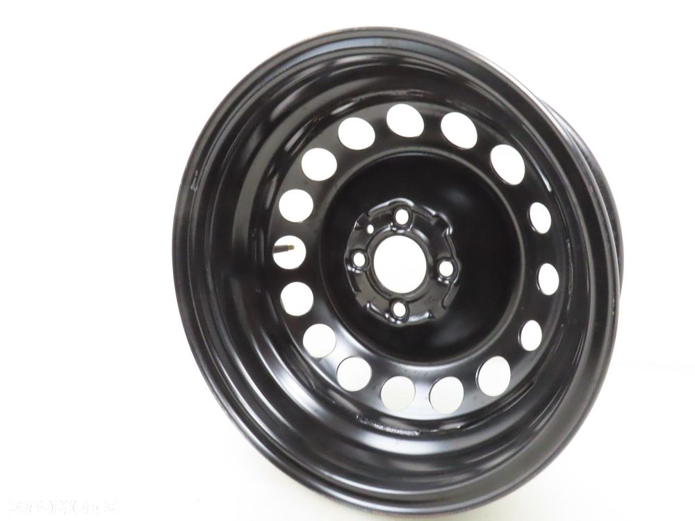 Felga stalowa 15" Renault Twingo III 4x100 ET36 5,5J - 4