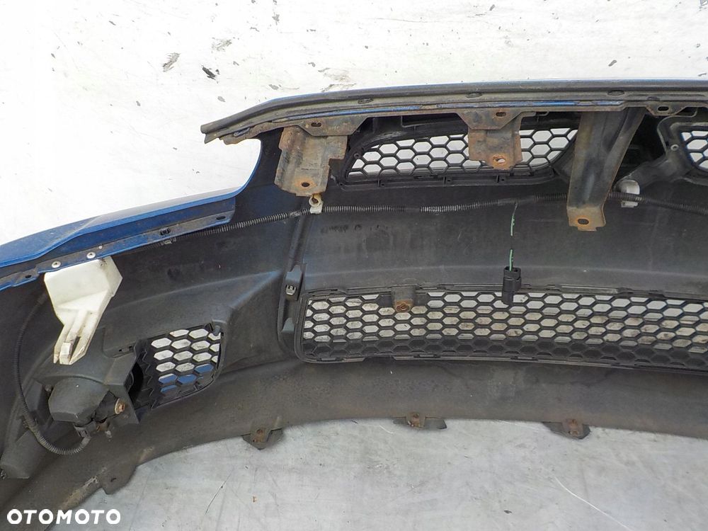 790 MITSUBISHI LANCER X 07-16 ZDERZAK PRZÓD PRZEDNI - 6