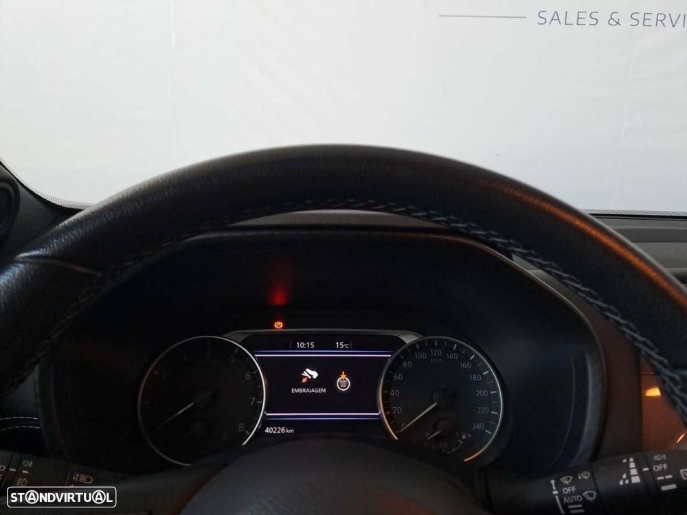 Nissan Juke 1.0 DIG-T N-Connecta - 13