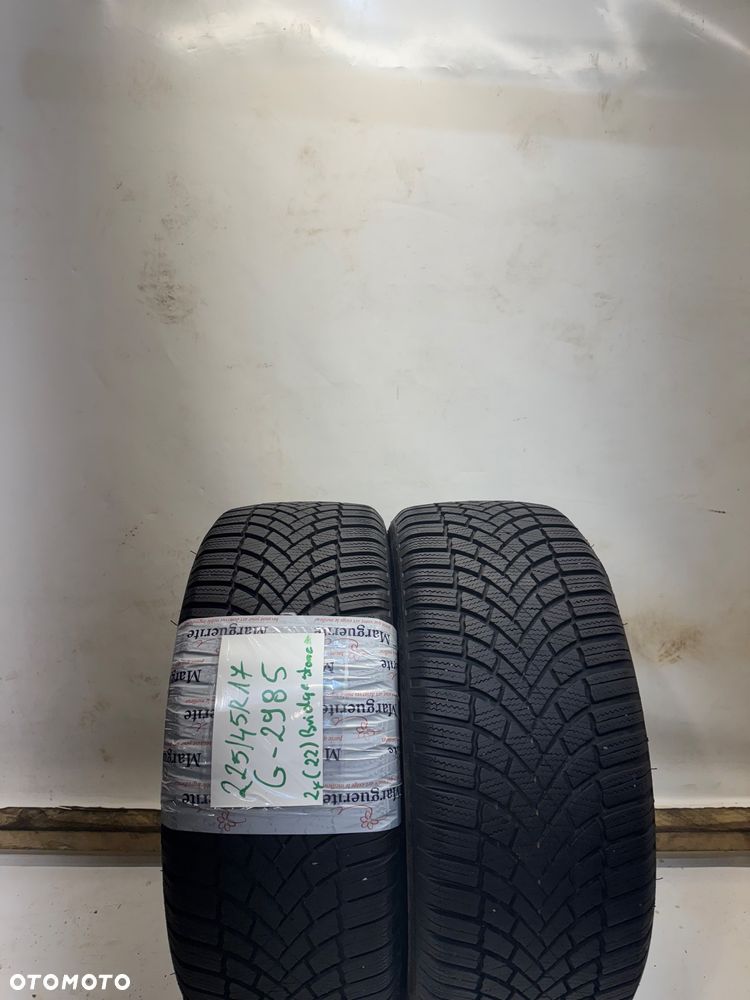 G-2985 225/45R17 94V BRIDGETSONE - 1