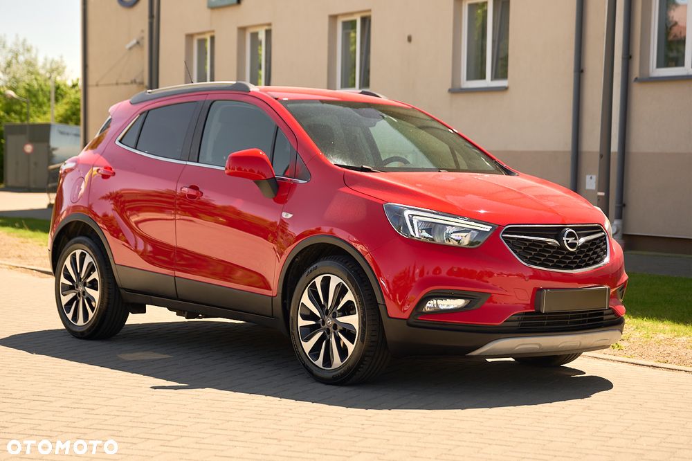 Opel Mokka X 1.6 CDTI Ultimate S&S - 39