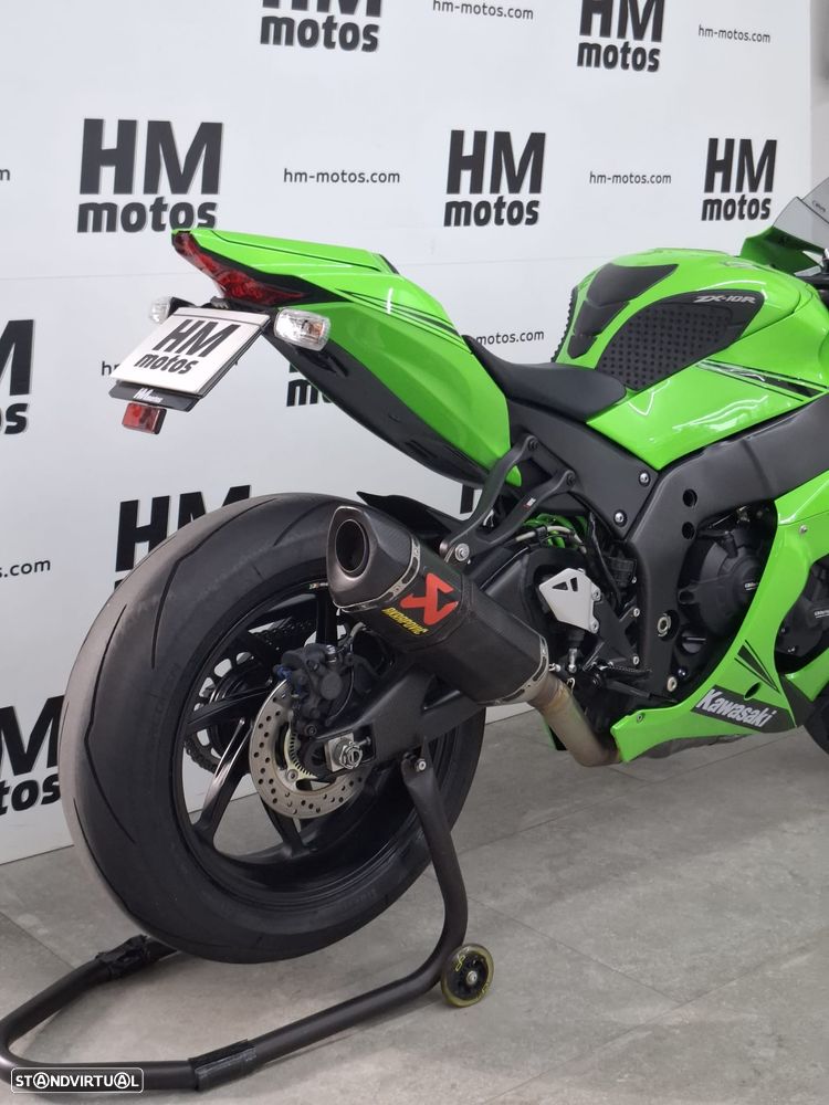 Kawasaki Ninja ZX-10RR - 18 MESES DE GARANTIA - 13
