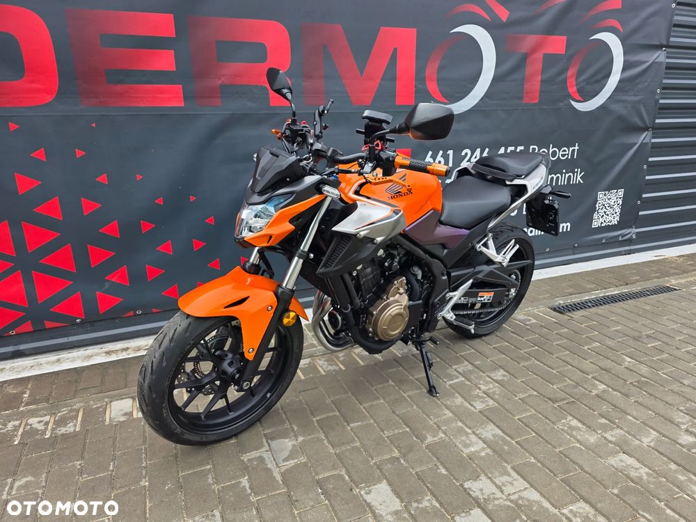 Honda CB - 29