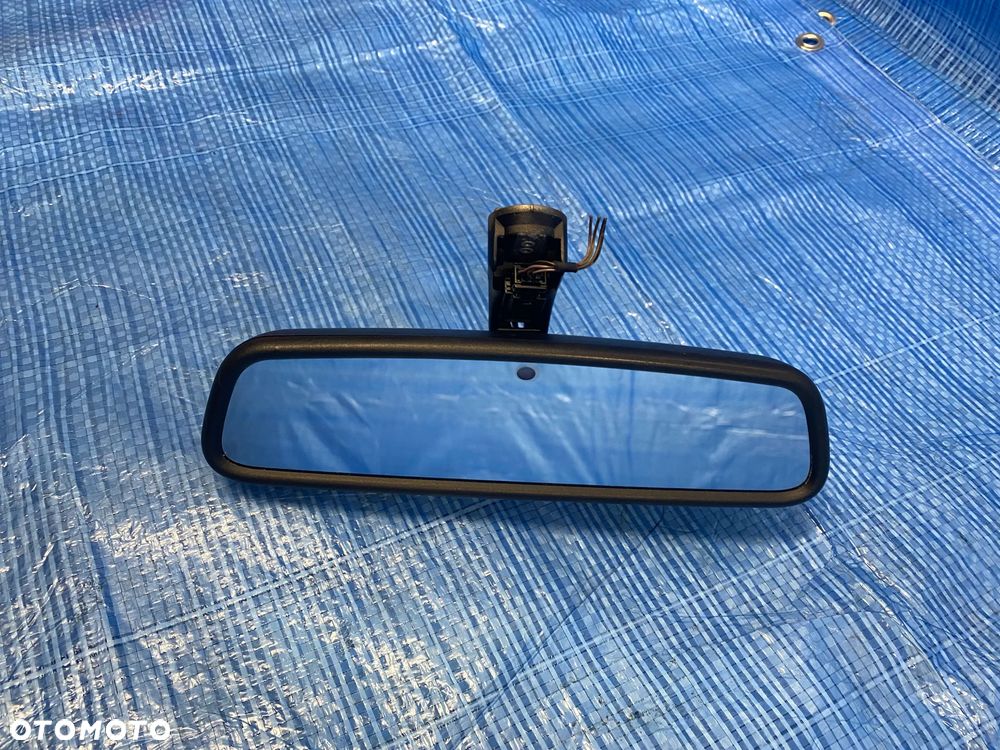 LUSTERKO WSTECZNE WEWNĘTRZNE ŚRODKOWE PAMIĘĆ BMW F10 F11 F15 F16 F25  9274270 EUROPA - 1