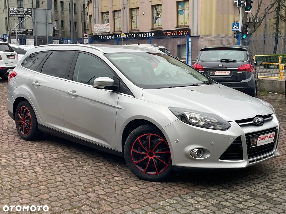 Ford Focus 1.0 EcoBoost Titanium - 3