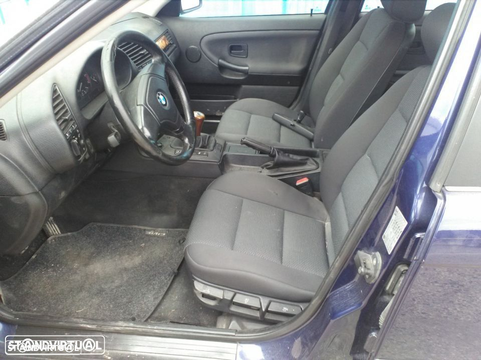 Peças BMW E36 316 i, 1996 - 2