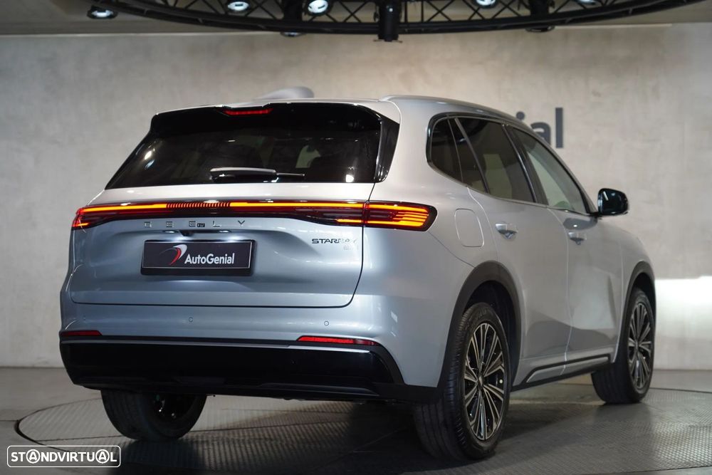 Geely Starray EM-i - 3