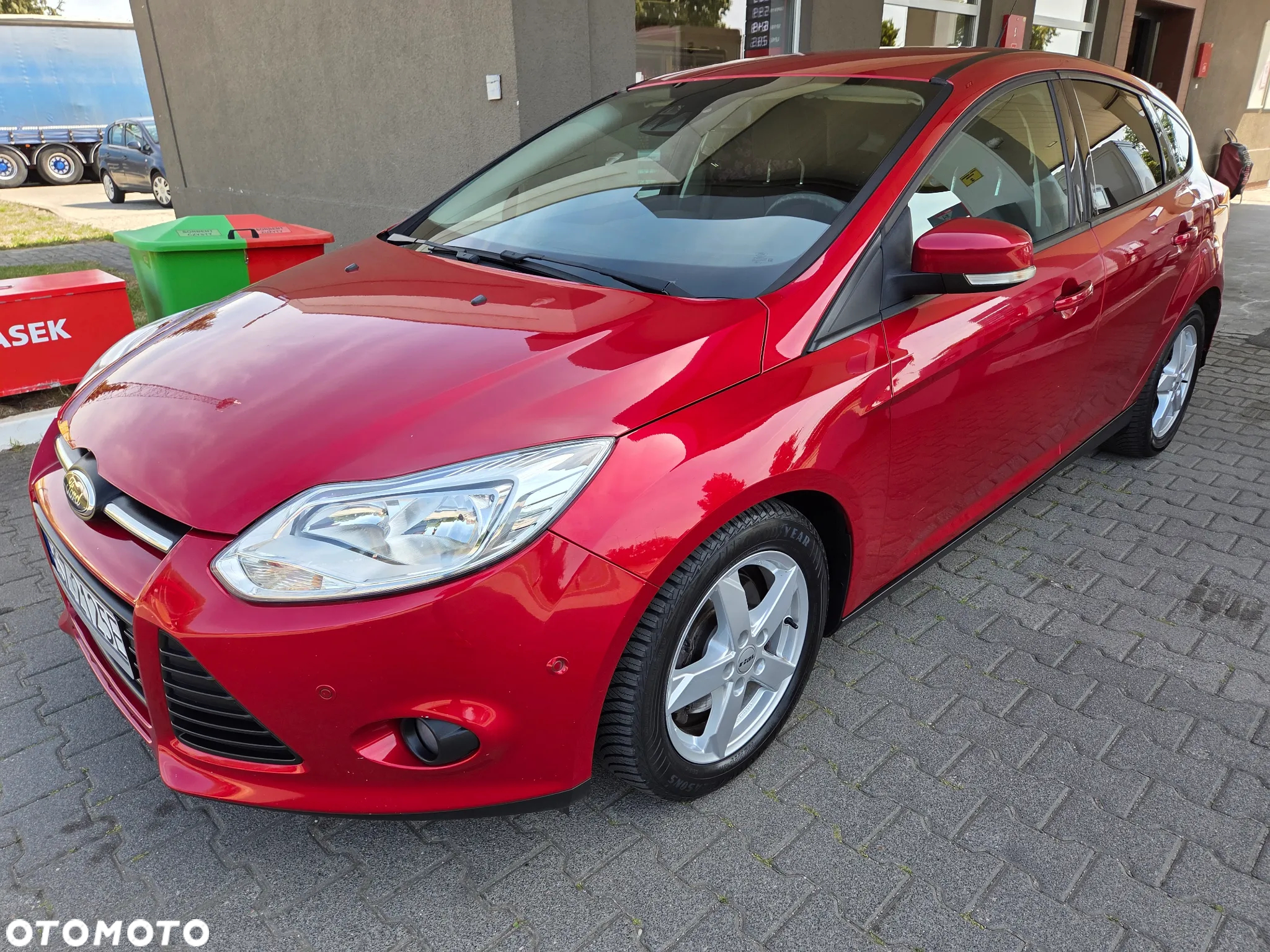 Ford Focus - 10