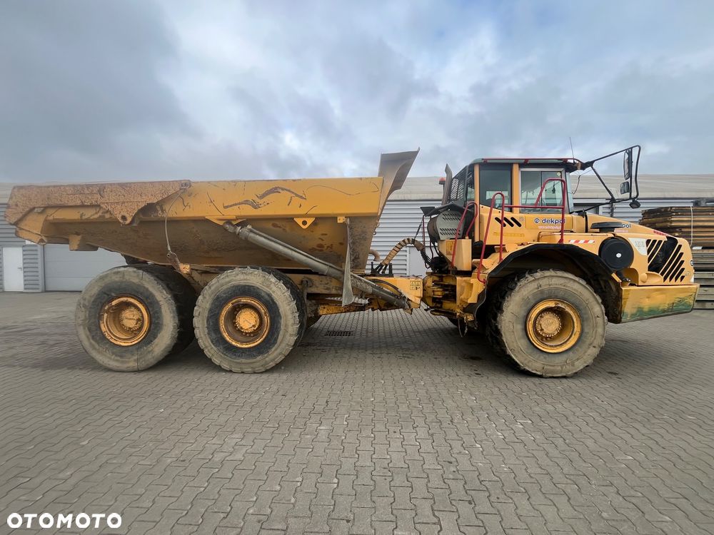 Volvo A35D - 7