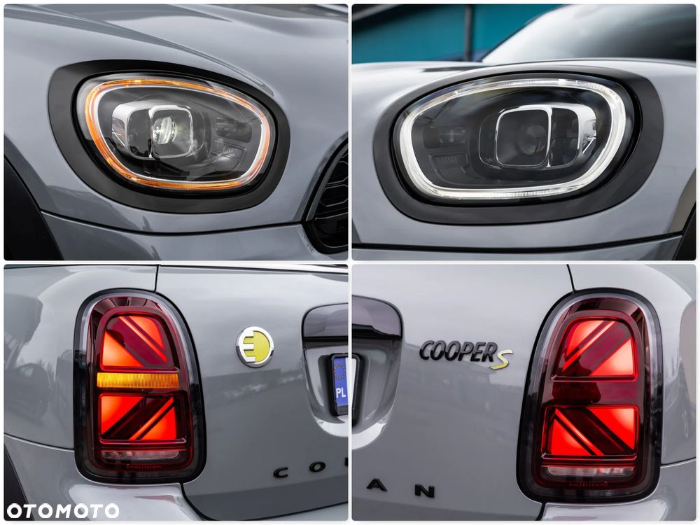 MINI Countryman Cooper SE ALL4 Classic Trim - 16