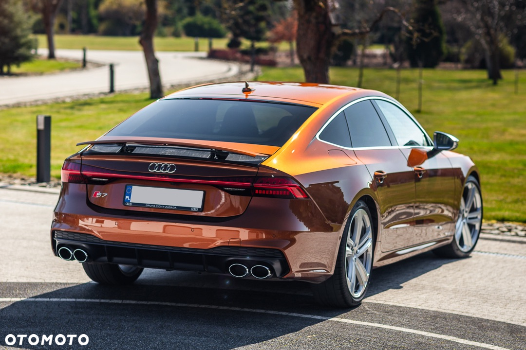 Audi S7 TDI Tiptronic - 12