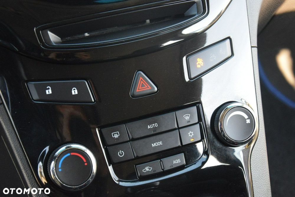 Chevrolet Orlando - 19