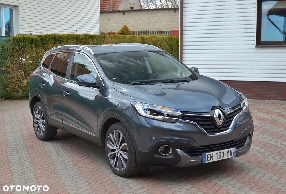 Renault Kadjar 1.6 dCi Energy Intens - 2
