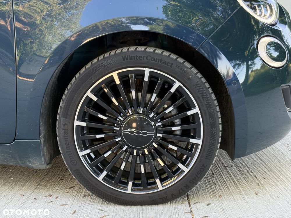 Fiat 500 42 kWh La Prima - 13