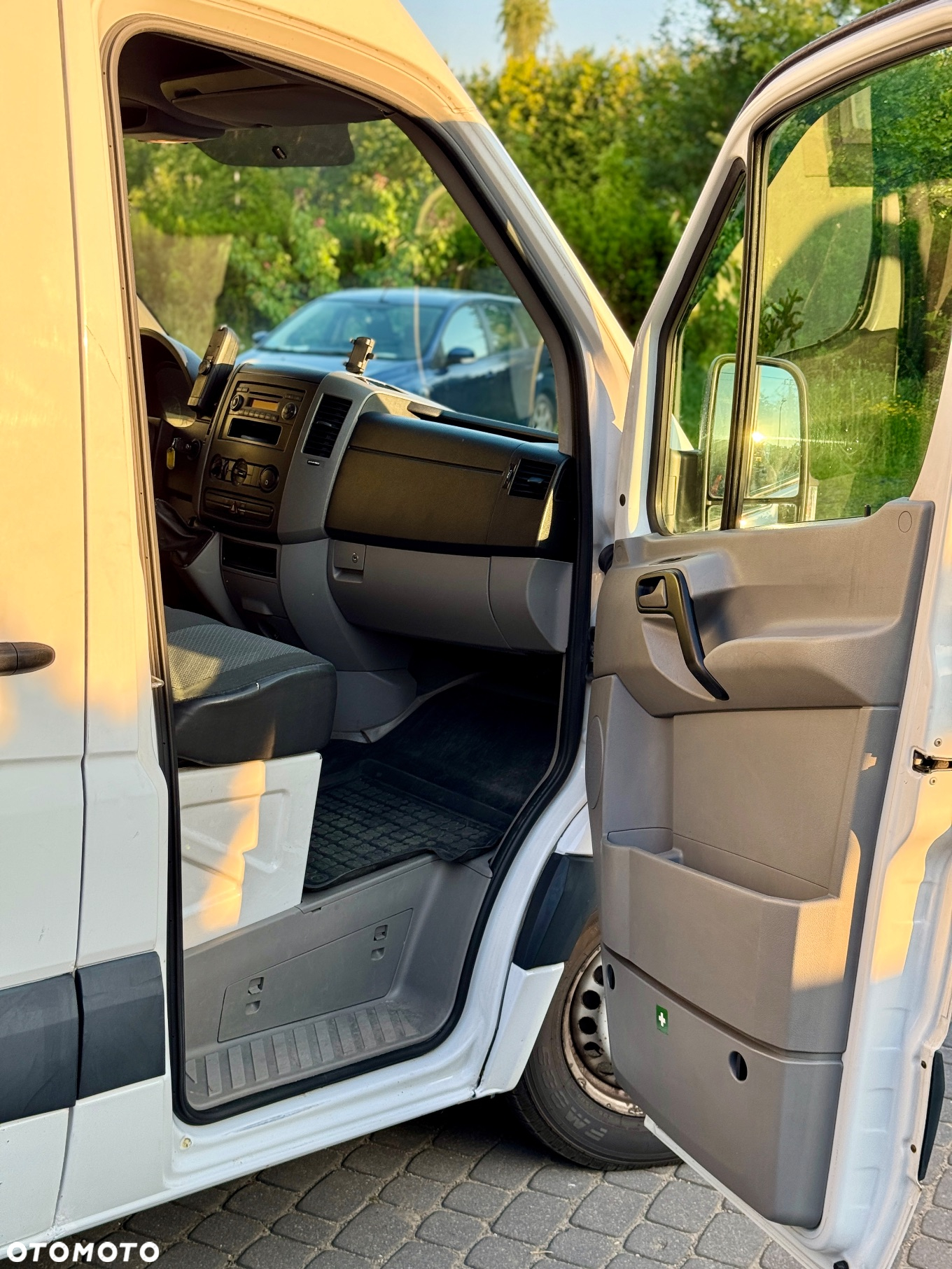 Mercedes-Benz Sprinter 213 CDI 906.213 - 8