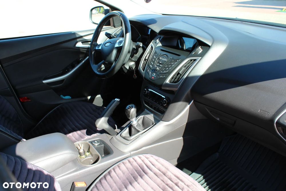 Ford Focus 1.6 TDCi Trend - 18