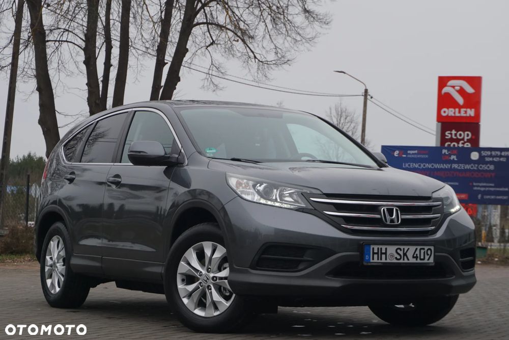 Honda CR-V 1.6i DTEC 2WD Lifestyle - 2