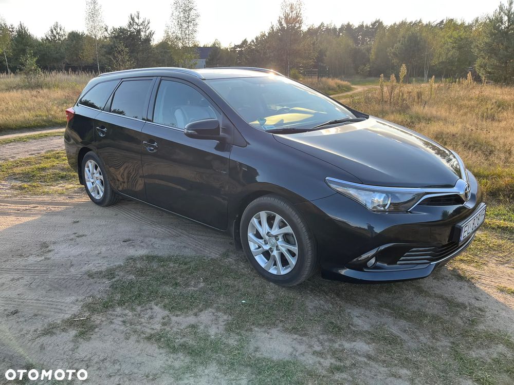 Toyota Auris 1.6 Comfort - 12