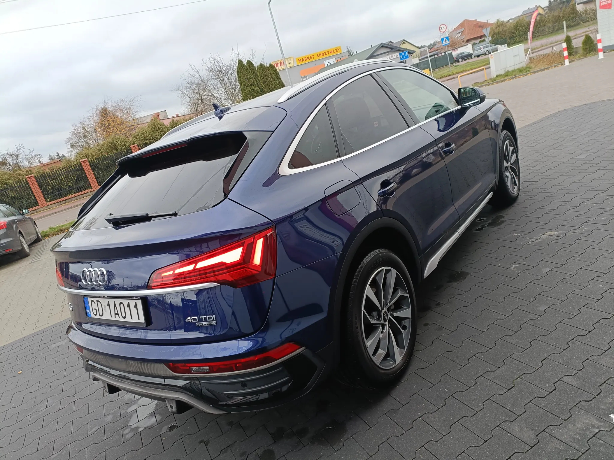 Audi Q5 Sportback - 8