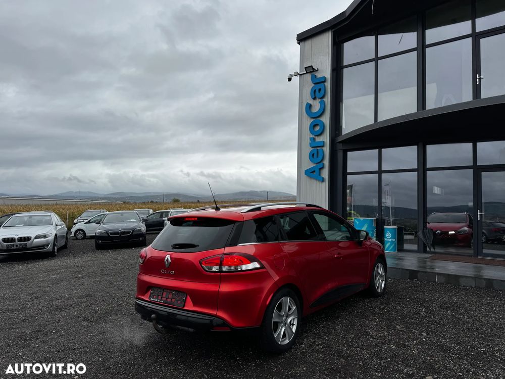 Renault Clio ENERGY TCe 120 EDC Dynamique - 9