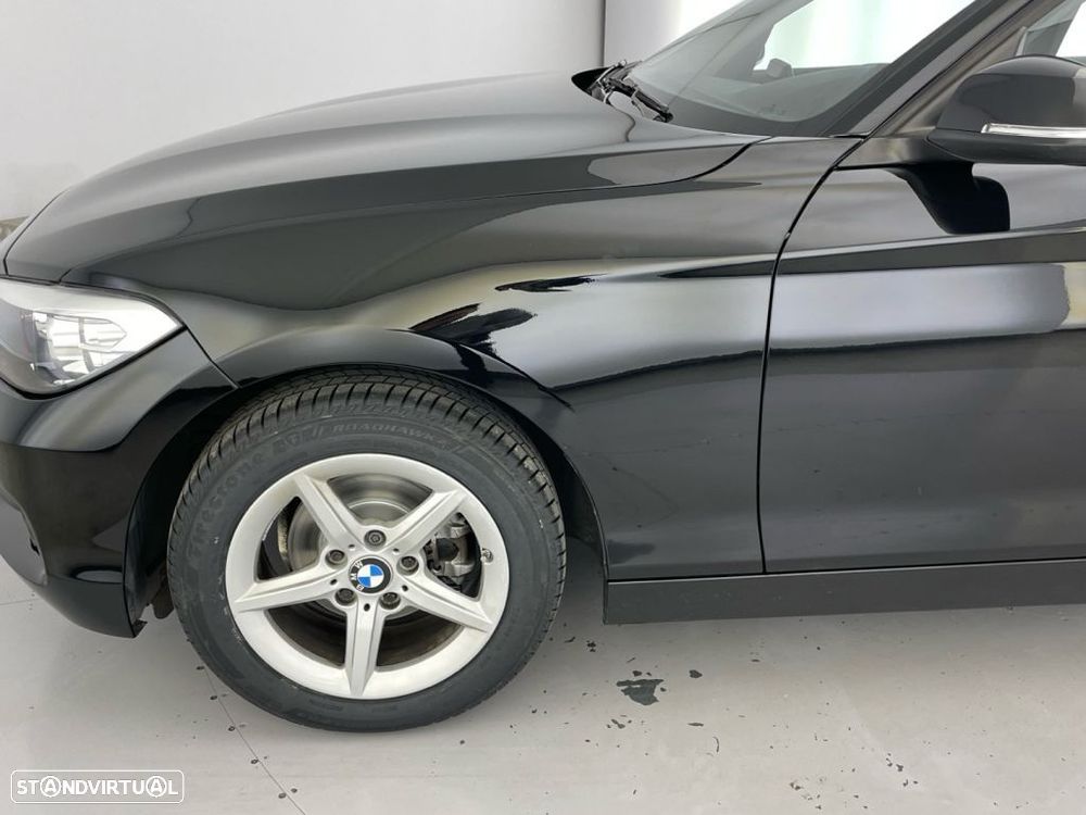 BMW 116 d - 19