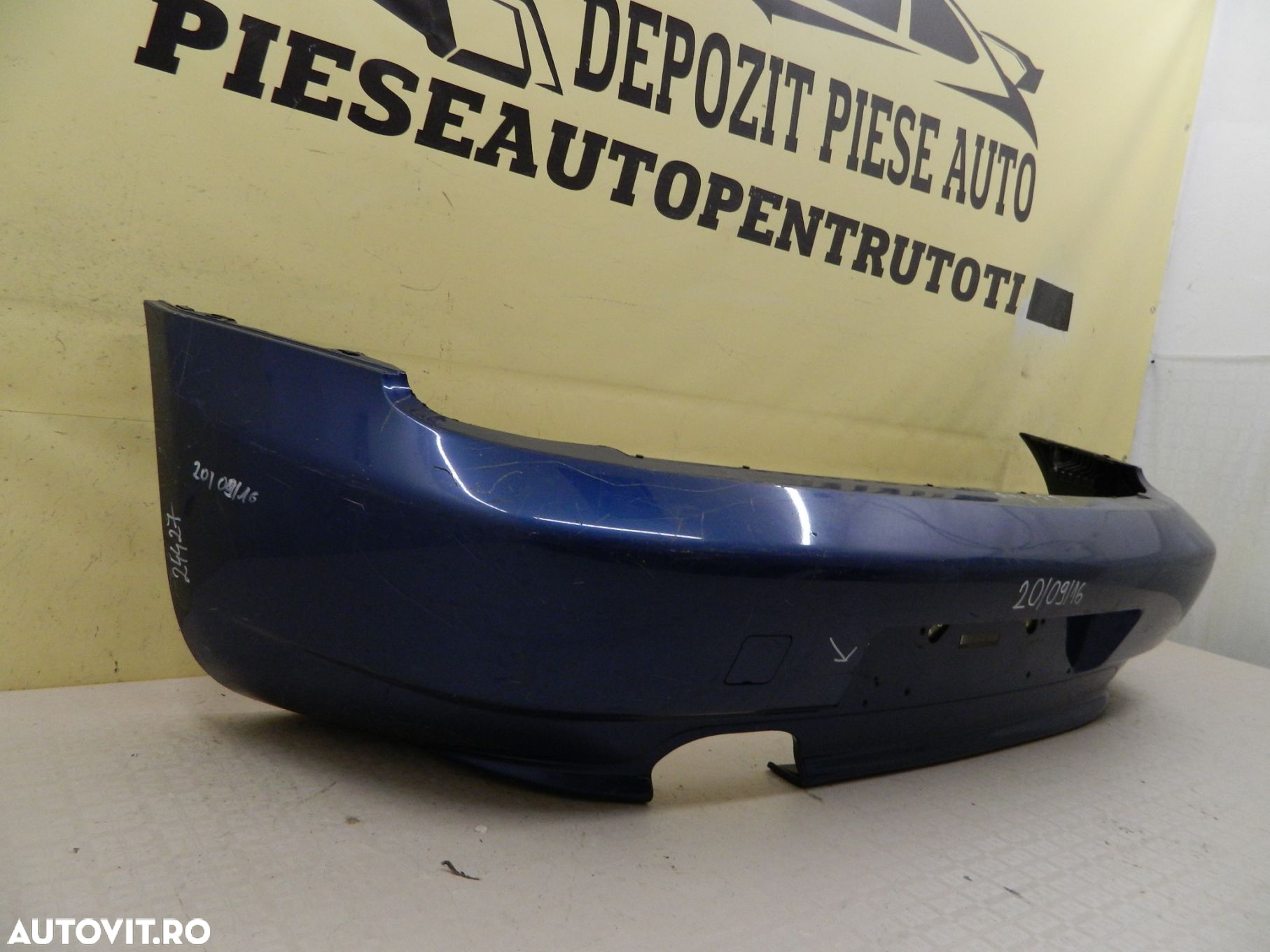 Bara spate BMW Z3, 1998, 1999, 2000,  2001, cod origine 8410736. - 3