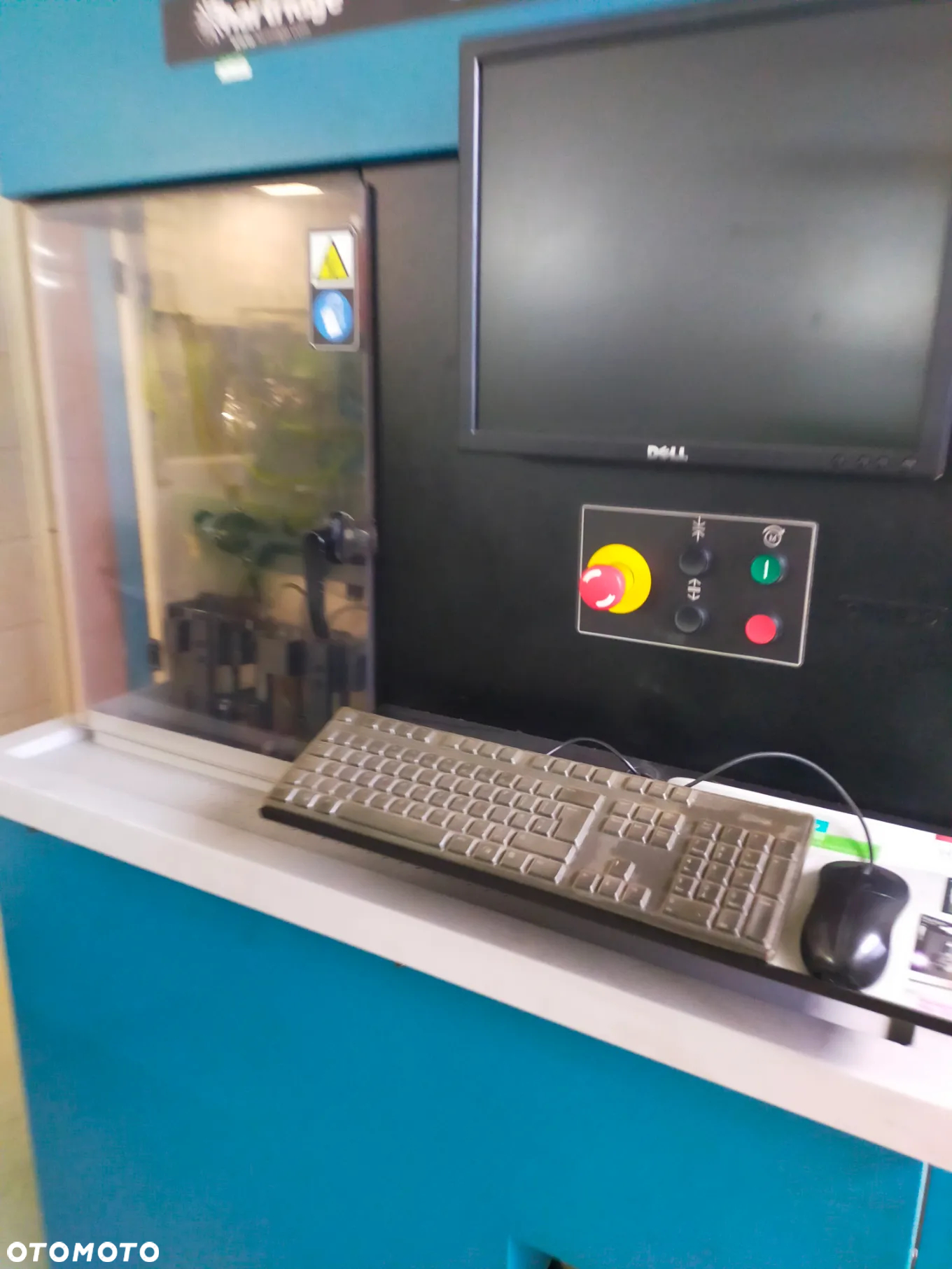 Hartridge CRi-PC 4 liniowy - stół probierczy - 13