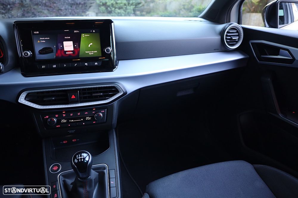 SEAT Ibiza 1.0 TSI FR - 16