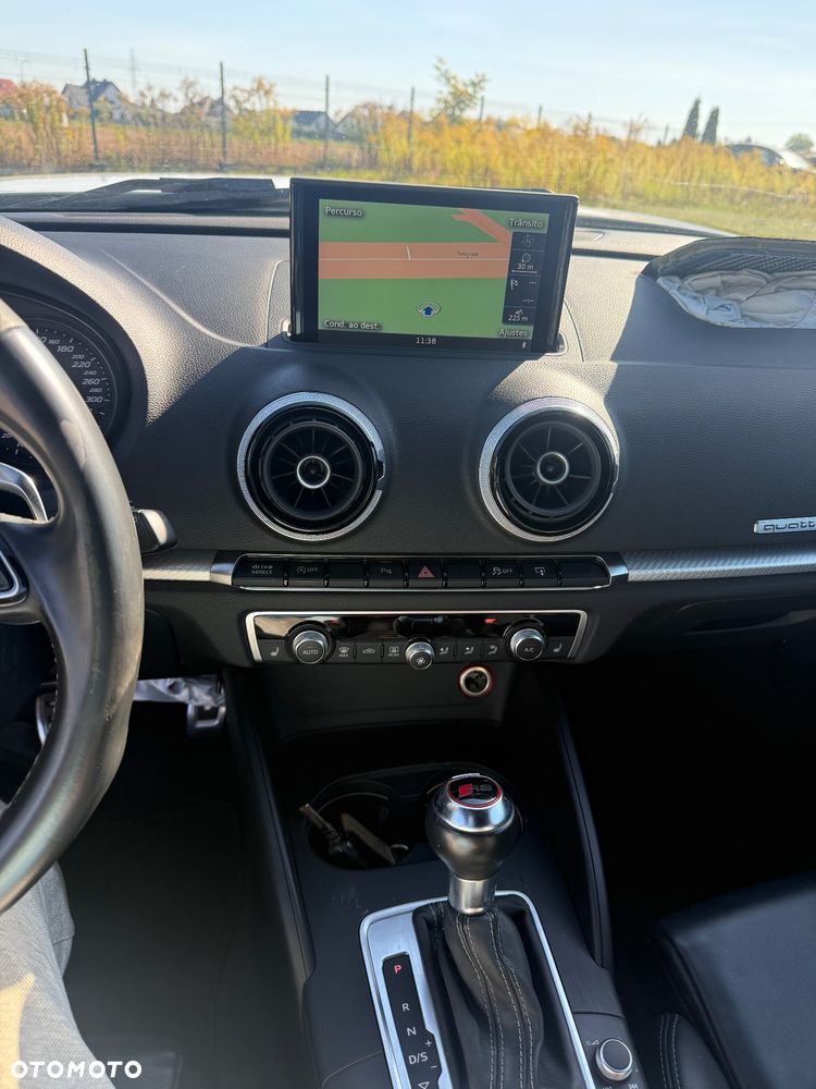 Audi RS3 Sportback - 34
