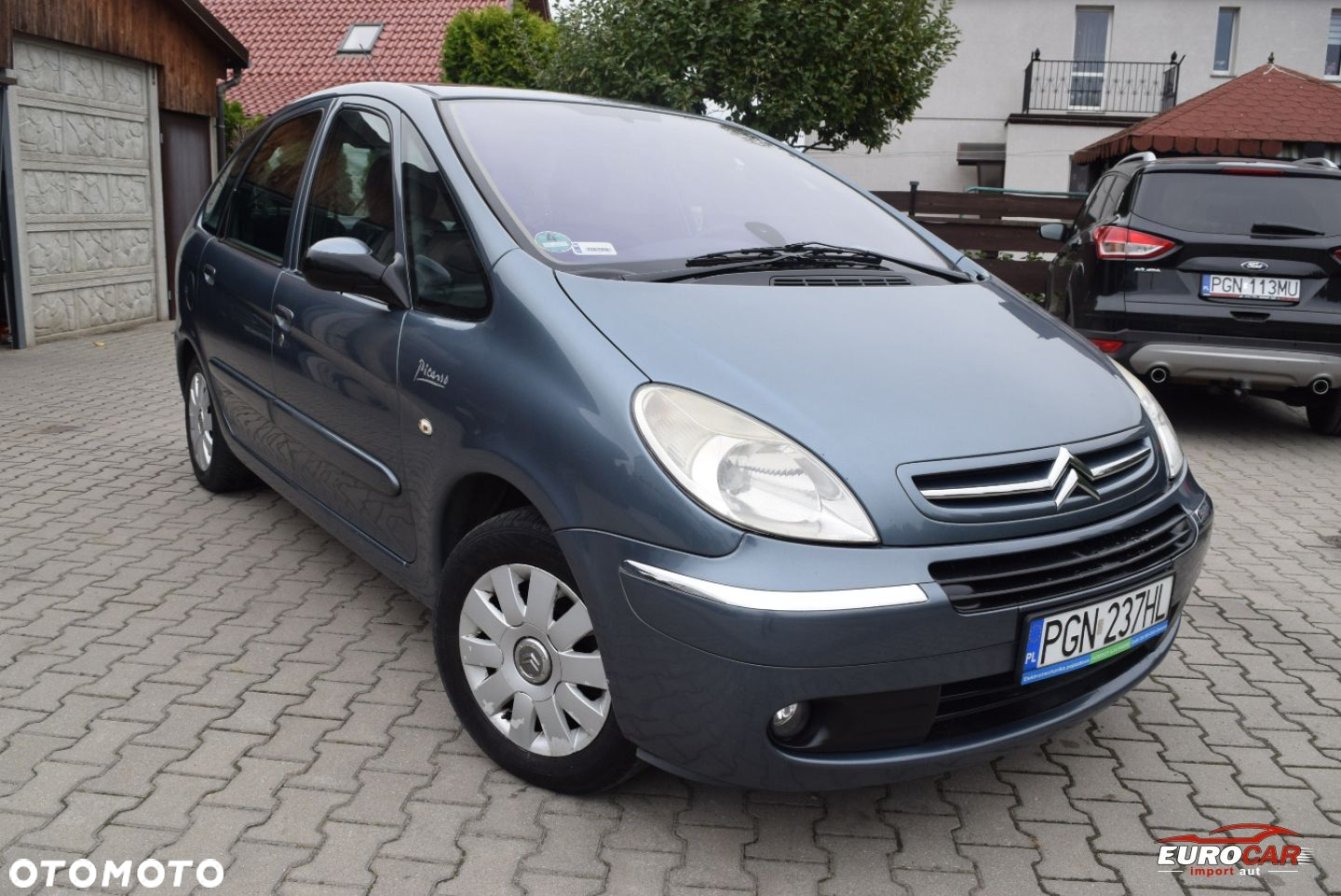 Citroën Xsara Picasso - 3