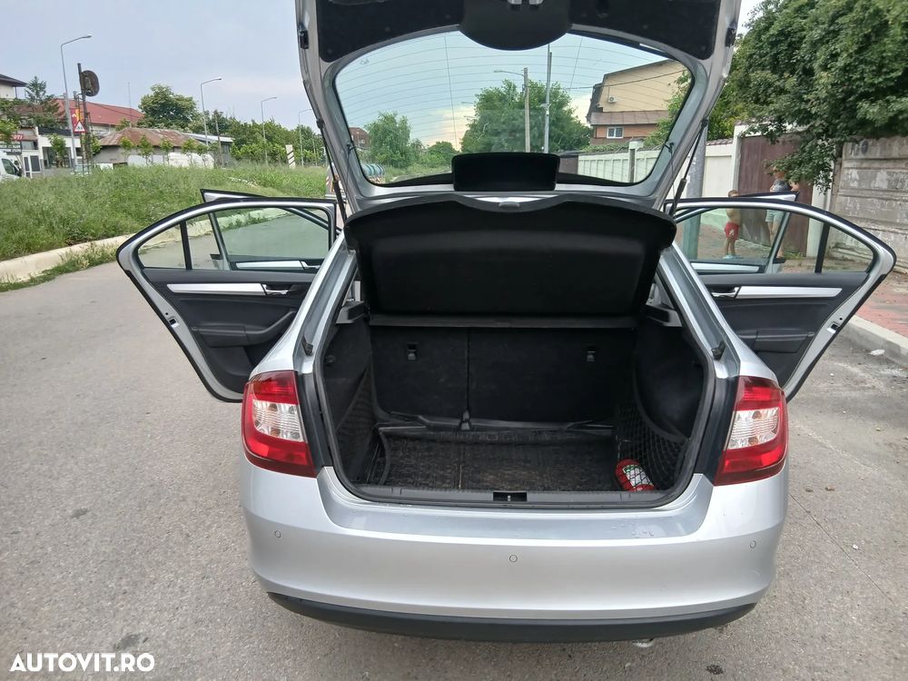 Skoda RAPID 1.0 TSI Ambition - 7