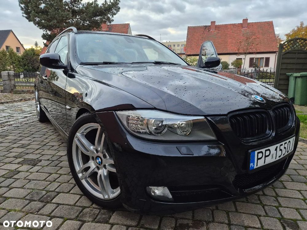 BMW Seria 3 318d - 1