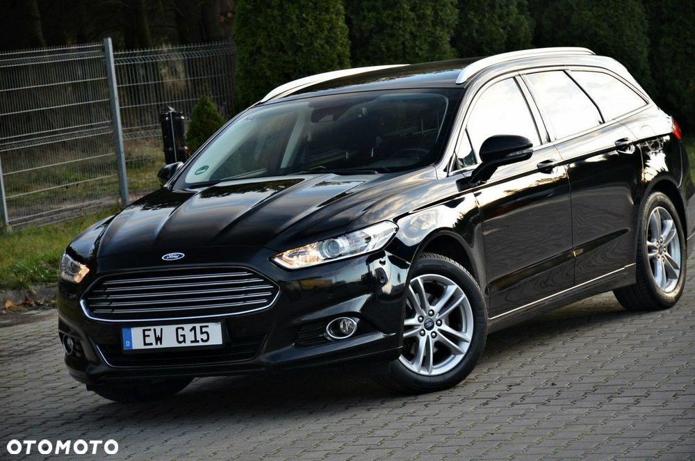 Ford Mondeo - 6
