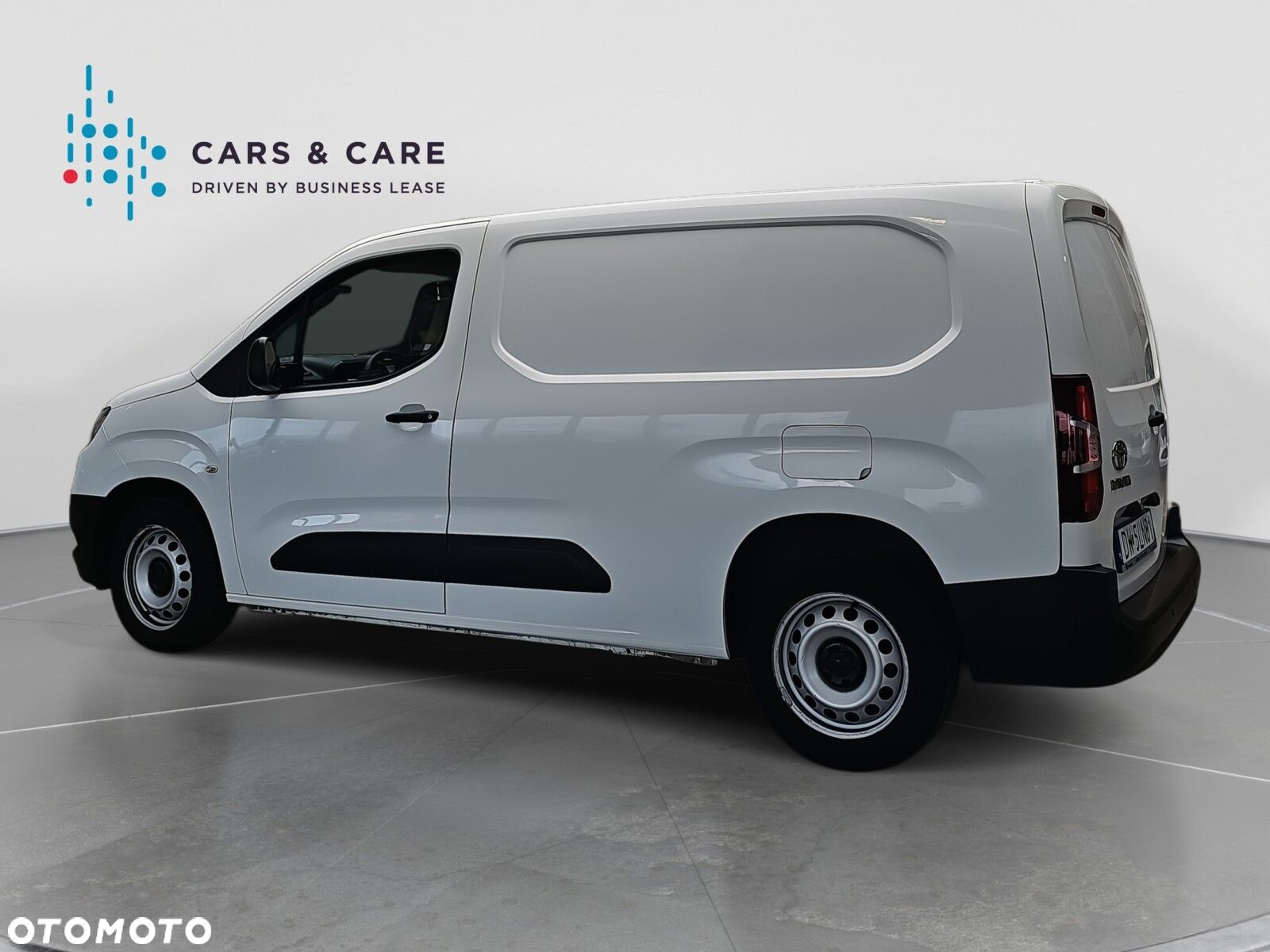 Toyota ProAce 2.3T 1.5D-4D 100KM long Furgon Active - 8