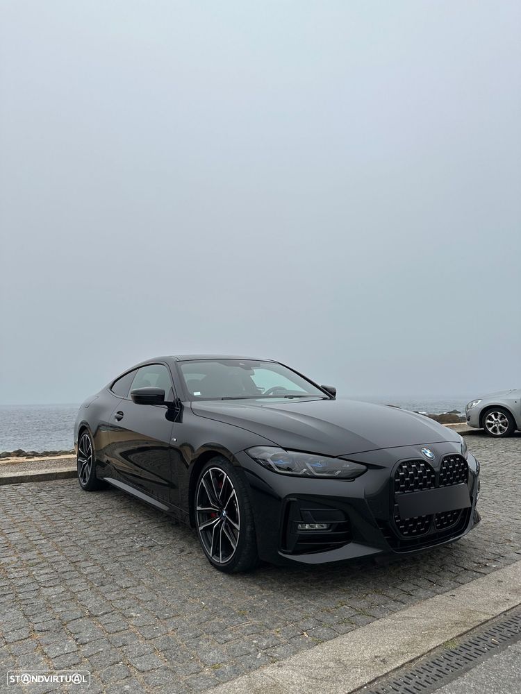 BMW 420 - 3
