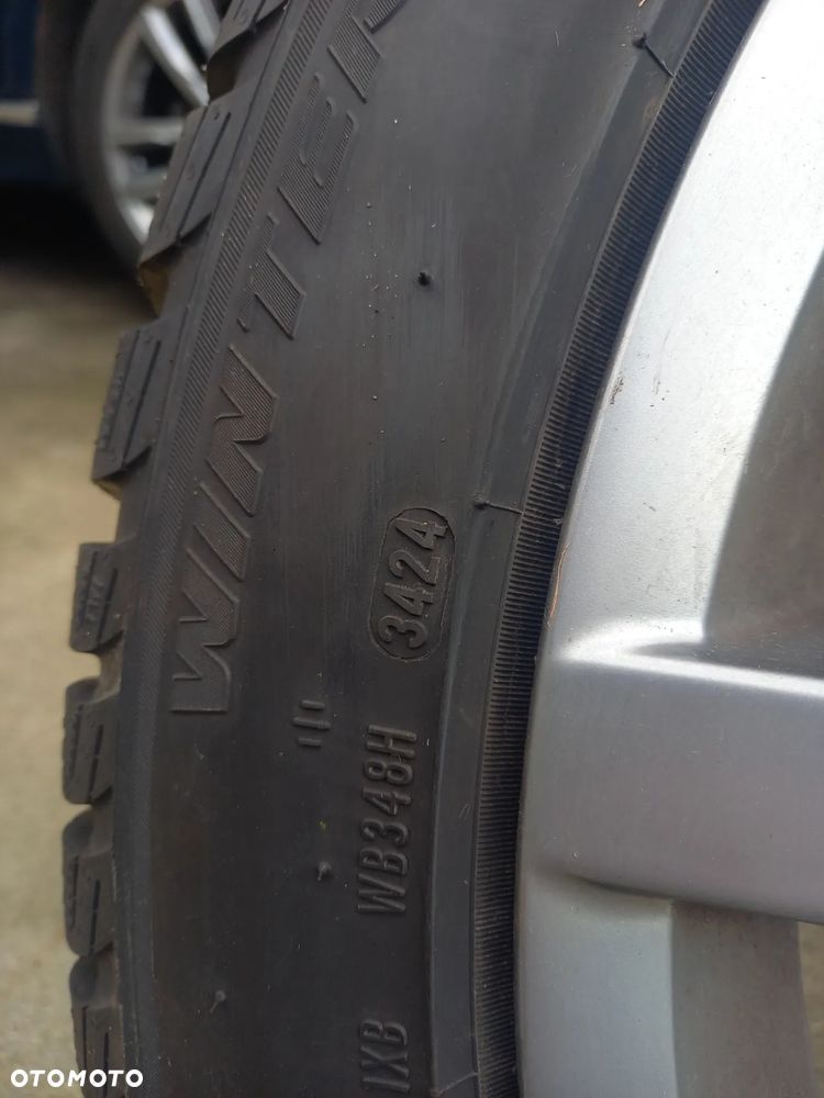 3G0601025Q zima 18cali VW R line Passat Pirelli sottozero 3 - 1