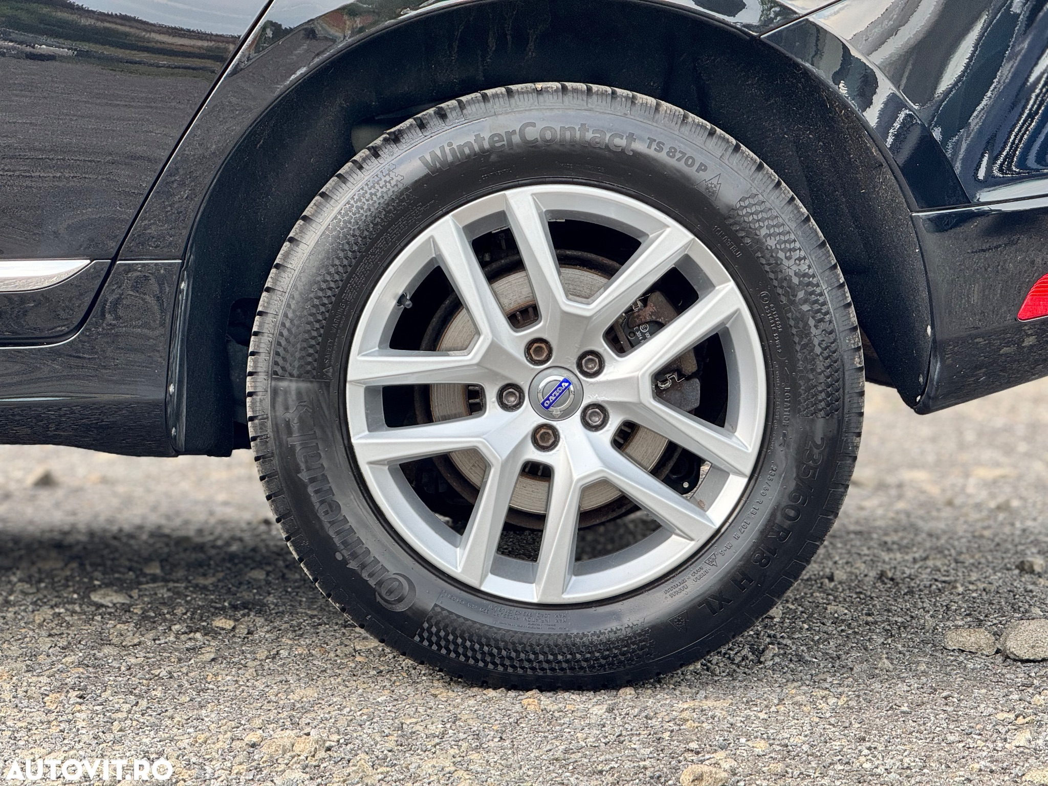 Volvo XC 60 D5 AWD Geartronic Summum - 27