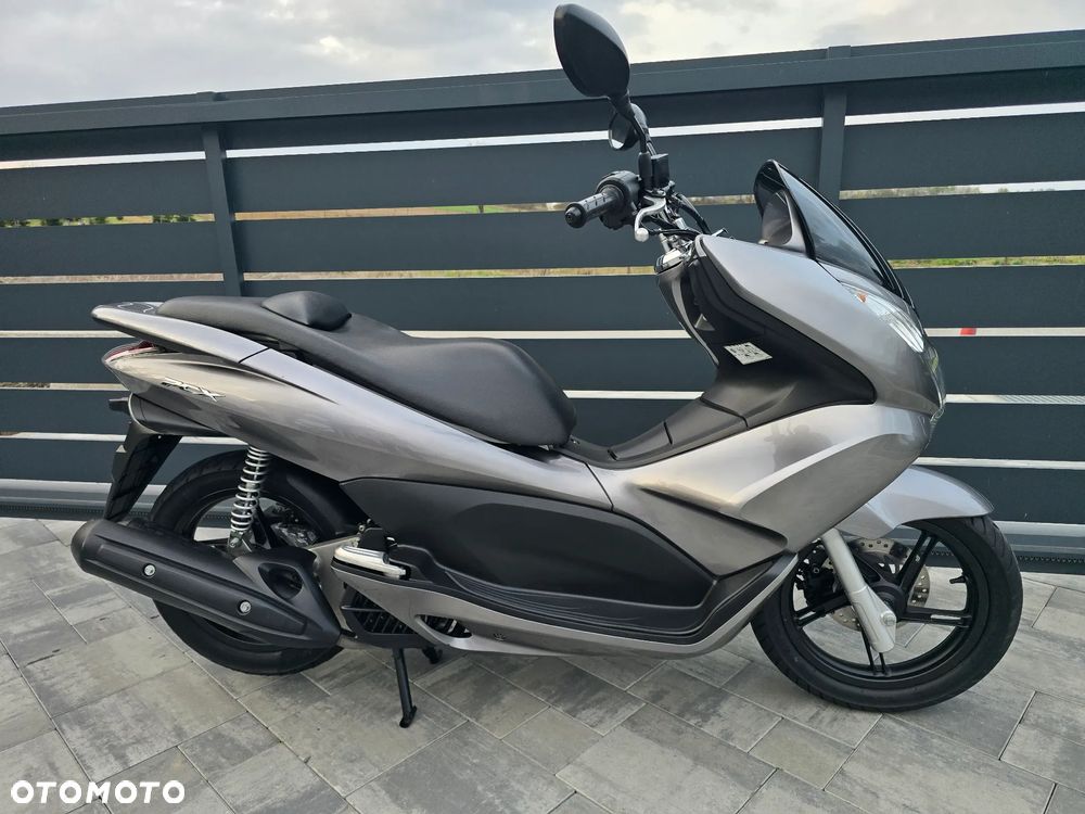 Honda PCX - 2