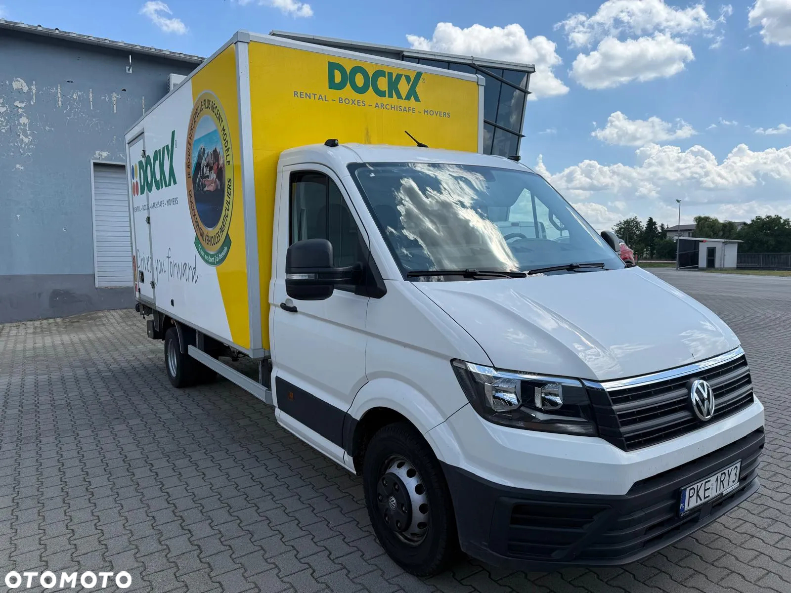 Volkswagen CRAFTER - 4